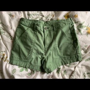 Women’s Stand Up Shorts